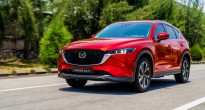Mazda CX-5 giảm còn từ 666 triệu đồng tại đại lý, 'phả hơi nóng' lên Territory, Tucson